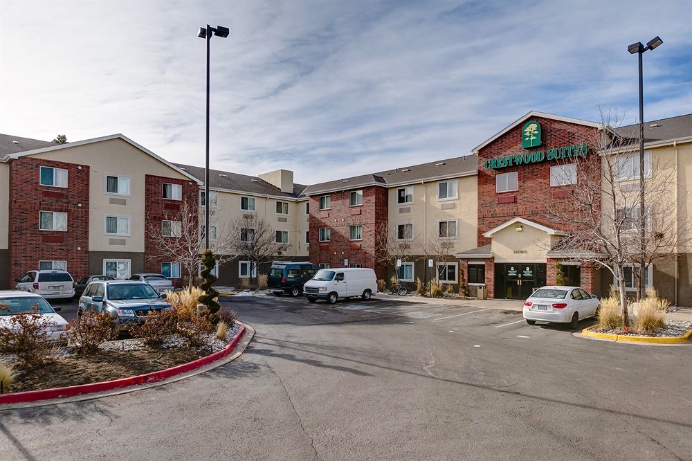Intown Suites Extended Stay Select Denver - Aurora South Exterior photo