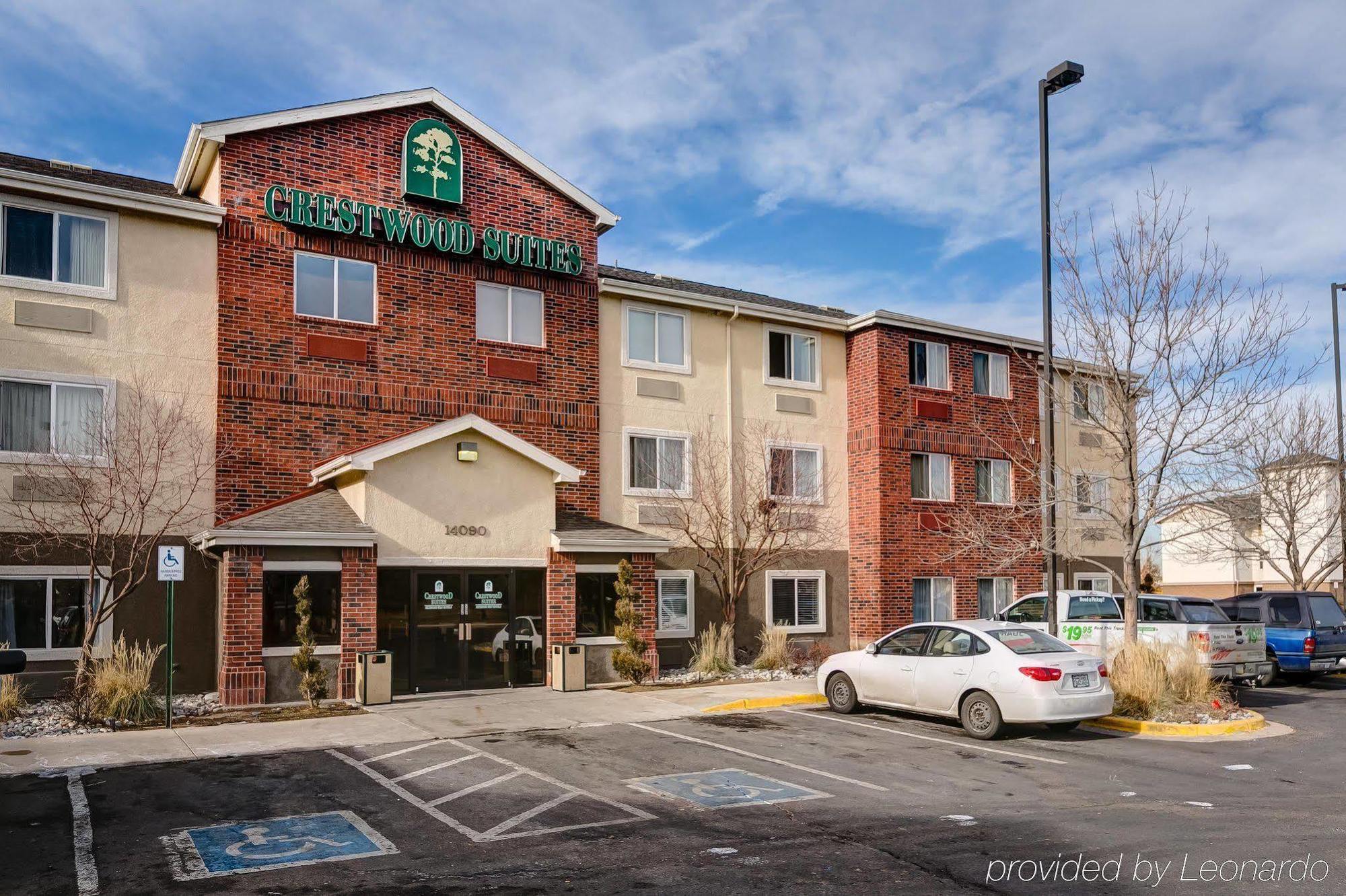 Intown Suites Extended Stay Select Denver - Aurora South Exterior photo